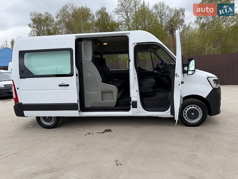 Грузопассажирский фургон Renault Master 2021 в Дубно