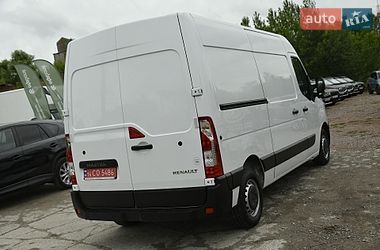Вантажний фургон Renault Master 2021 в Бердичеві