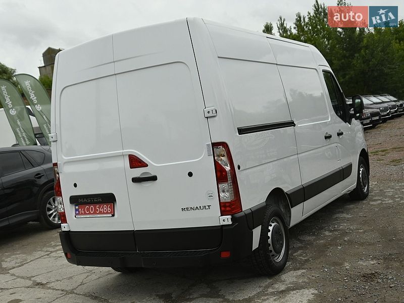 Вантажний фургон Renault Master 2021 в Бердичеві