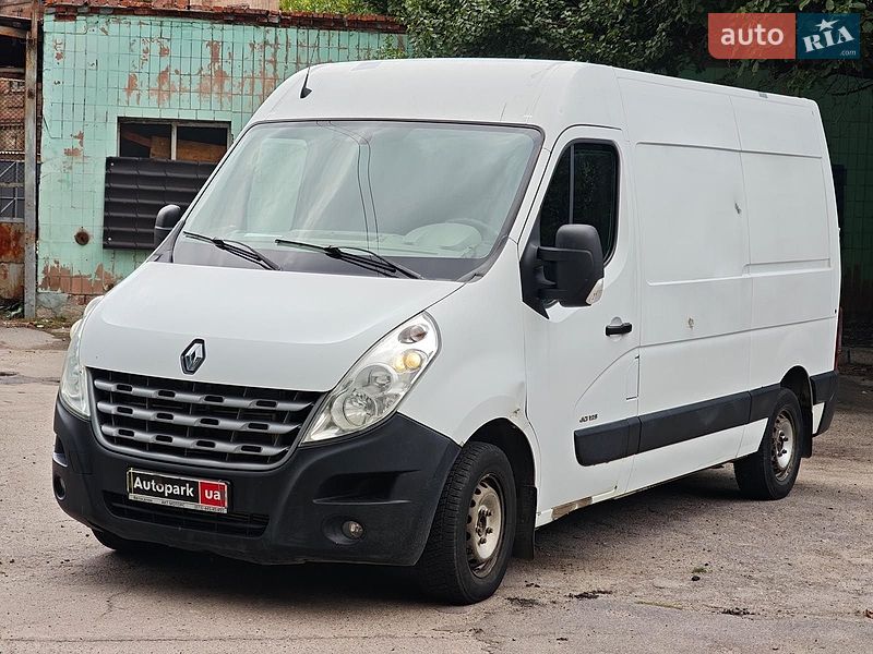 Renault Master 2013 Renault Master 2013