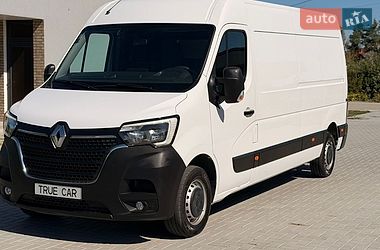 Вантажний фургон Renault Master 2021 в Києві