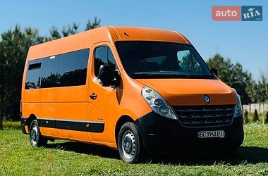 Минивэн Renault Master 2012 в Львове