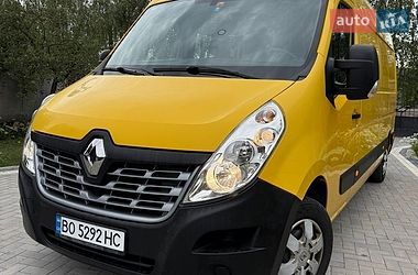 Грузовой фургон Renault Master 2019 в Тернополе Грузовой фургон Renault Master 2019 в Тернополе