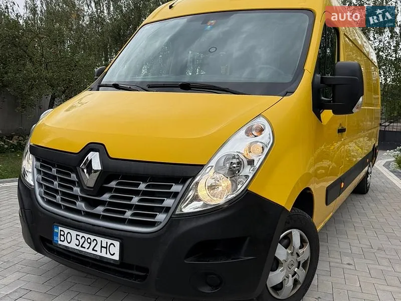 Renault Master