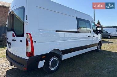 Грузовой фургон Renault Master 2022 в Луцке