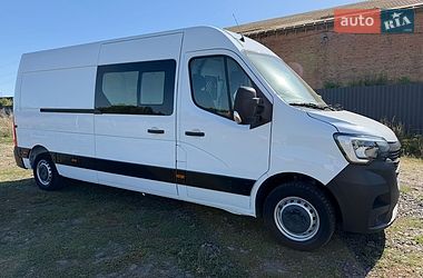 Грузовой фургон Renault Master 2022 в Луцке