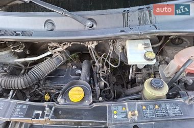 Вантажний фургон Renault Master 2015 в Подільську