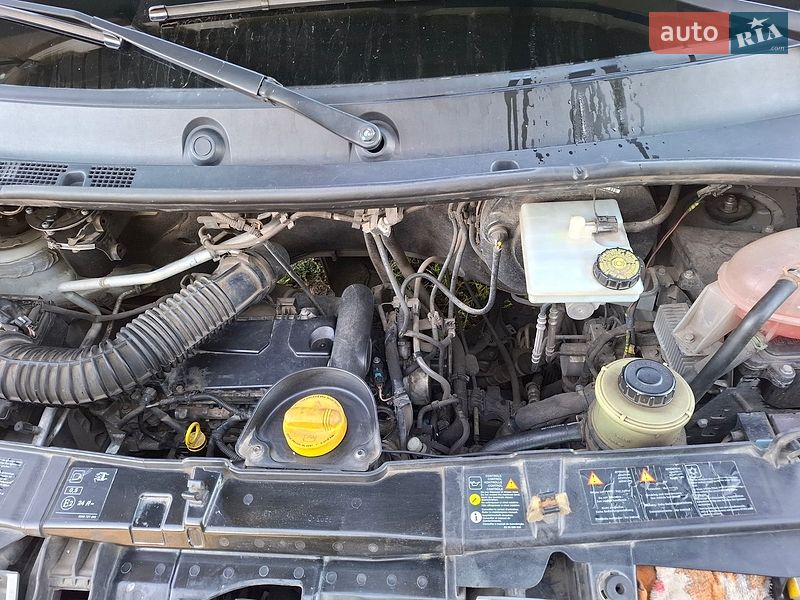 Вантажний фургон Renault Master 2015 в Подільську