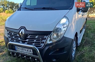 Вантажний фургон Renault Master 2015 в Подільську