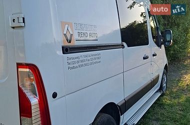 Вантажний фургон Renault Master 2015 в Подільську