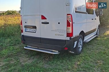 Вантажний фургон Renault Master 2015 в Подільську