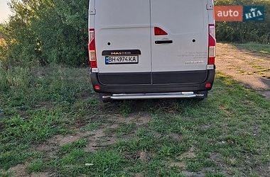 Вантажний фургон Renault Master 2015 в Подільську