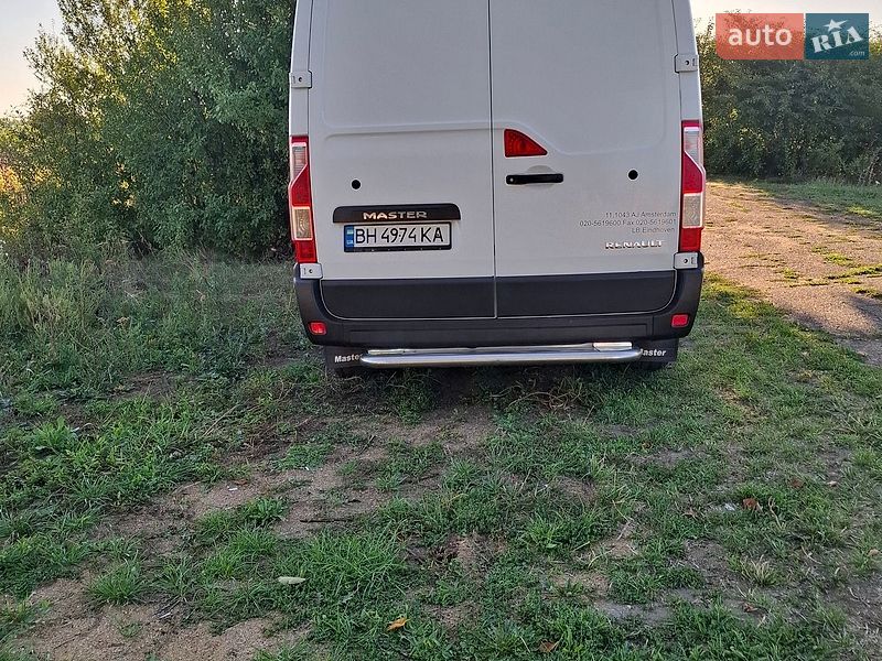 Вантажний фургон Renault Master 2015 в Подільську