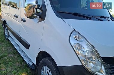 Вантажний фургон Renault Master 2015 в Подільську