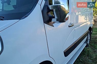 Вантажний фургон Renault Master 2015 в Подільську