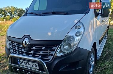 Вантажний фургон Renault Master 2015 в Подільську