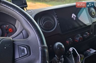 Вантажний фургон Renault Master 2015 в Подільську