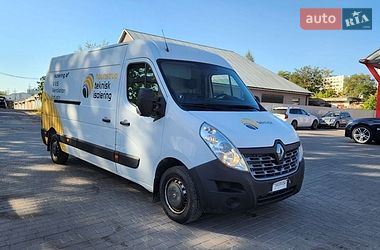 Грузовой фургон Renault Master 2018 в Львове