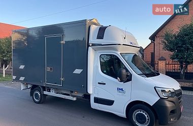 Грузовой фургон Renault Master 2021 в Ковеле