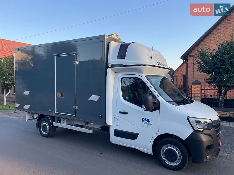 Грузовой фургон Renault Master 2021 в Ковеле