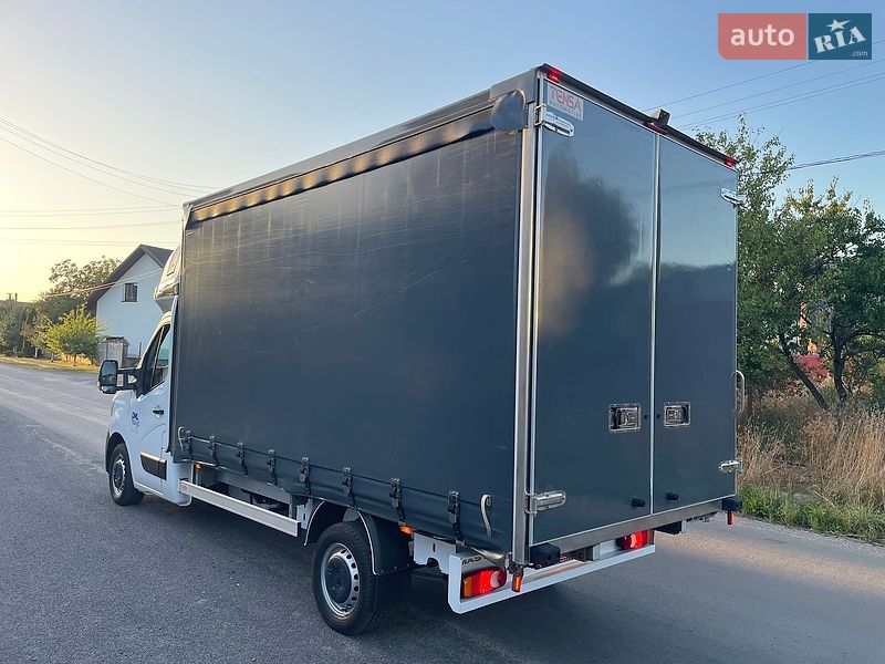 Грузовой фургон Renault Master 2021 в Ковеле
