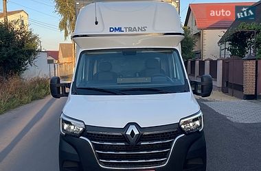 Грузовой фургон Renault Master 2021 в Ковеле