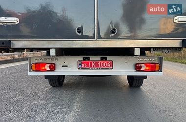 Грузовой фургон Renault Master 2021 в Ковеле