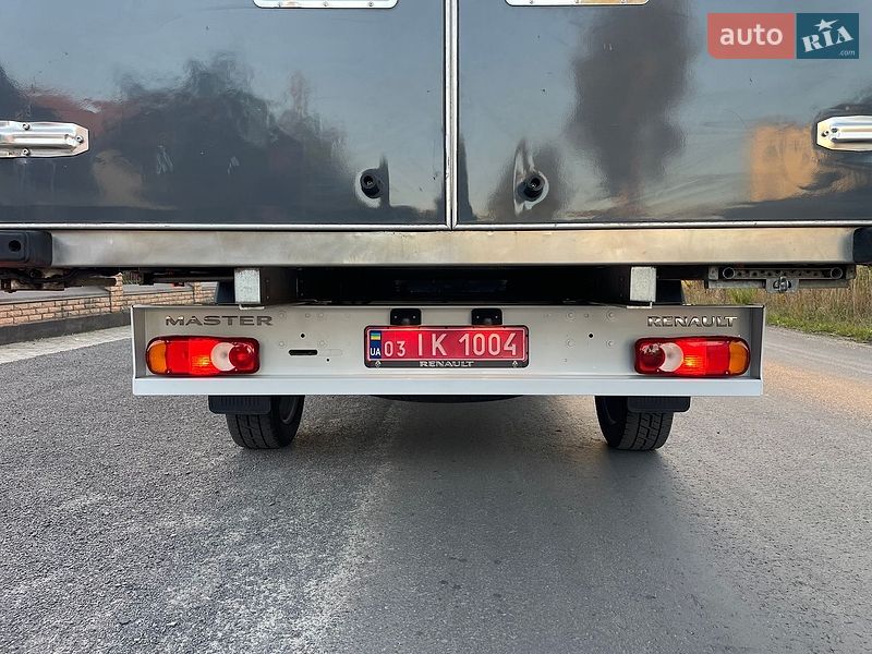 Грузовой фургон Renault Master 2021 в Ковеле