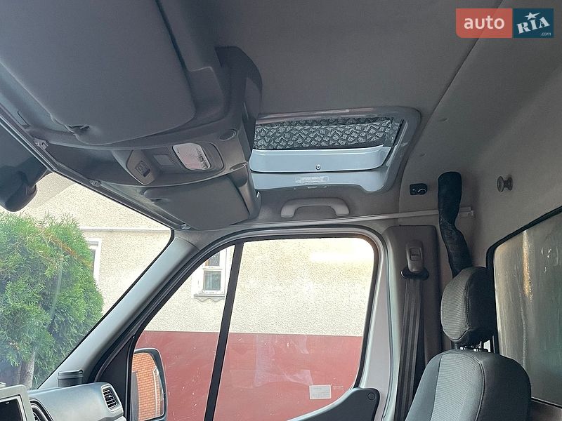 Грузовой фургон Renault Master 2021 в Ковеле