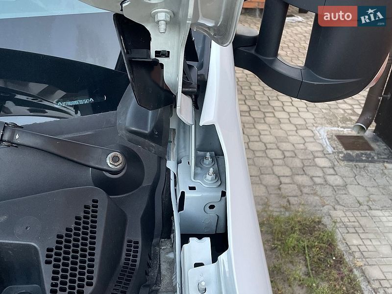 Грузовой фургон Renault Master 2021 в Ковеле
