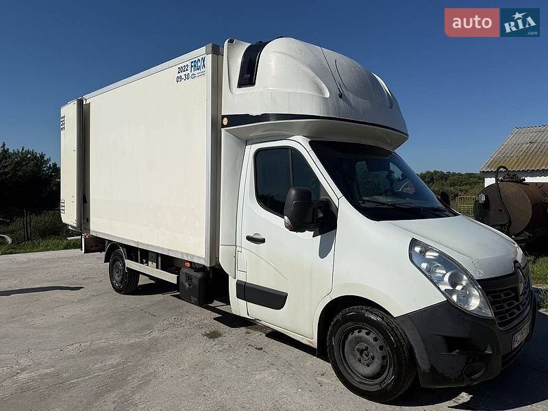 Renault Master 2016 Renault Master 2016
