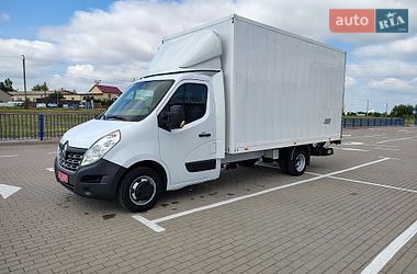 Вантажний фургон Renault Master 2015 в Нововолинську