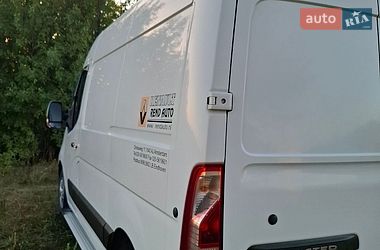 Вантажний фургон Renault Master 2015 в Подільську