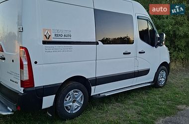 Вантажний фургон Renault Master 2015 в Подільську