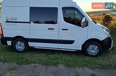 Вантажний фургон Renault Master 2015 в Подільську