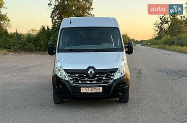 Вантажопасажирський фургон Renault Master 2015 в Дубні