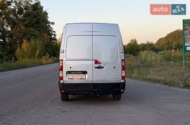 Вантажопасажирський фургон Renault Master 2015 в Дубні