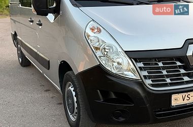 Вантажопасажирський фургон Renault Master 2015 в Дубні