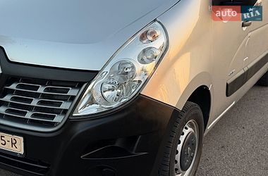 Вантажопасажирський фургон Renault Master 2015 в Дубні