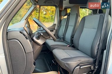 Вантажопасажирський фургон Renault Master 2015 в Дубні