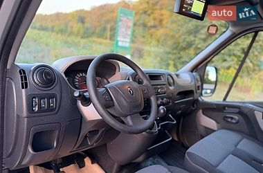 Вантажопасажирський фургон Renault Master 2015 в Дубні