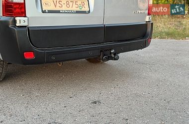 Вантажопасажирський фургон Renault Master 2015 в Дубні