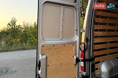 Вантажопасажирський фургон Renault Master 2015 в Дубні
