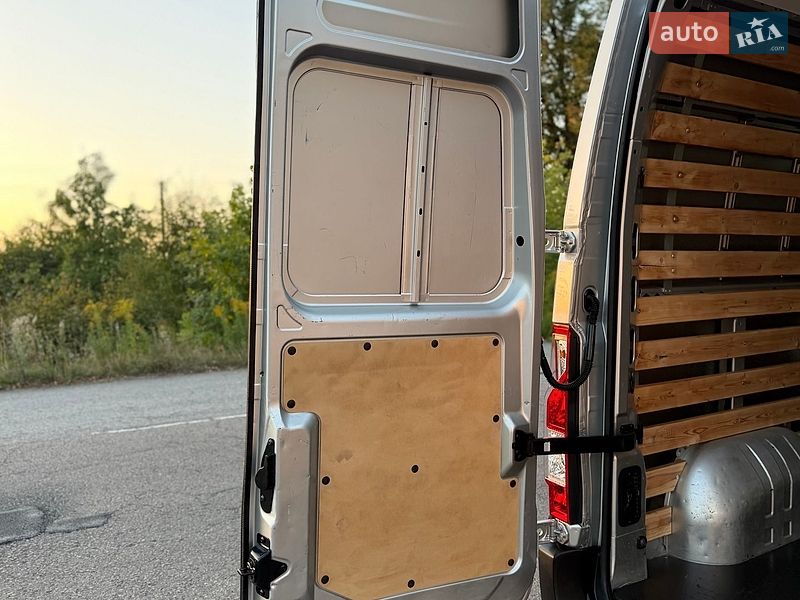 Вантажопасажирський фургон Renault Master 2015 в Дубні