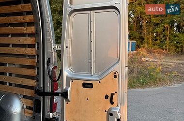 Вантажопасажирський фургон Renault Master 2015 в Дубні