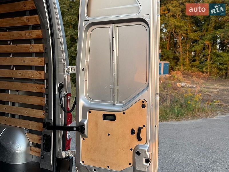 Вантажопасажирський фургон Renault Master 2015 в Дубні