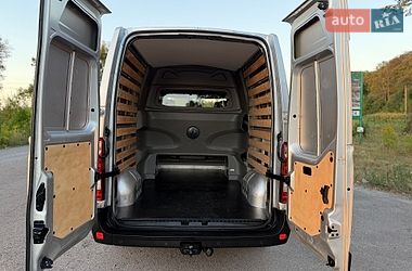 Вантажопасажирський фургон Renault Master 2015 в Дубні