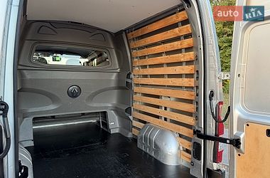 Вантажопасажирський фургон Renault Master 2015 в Дубні