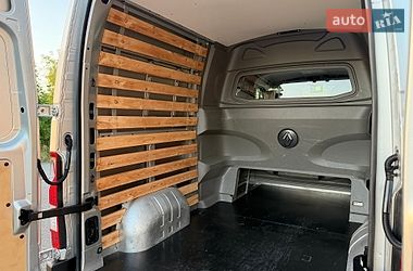 Вантажопасажирський фургон Renault Master 2015 в Дубні