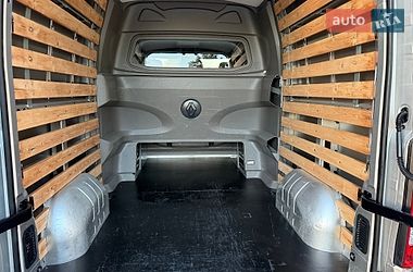 Вантажопасажирський фургон Renault Master 2015 в Дубні
